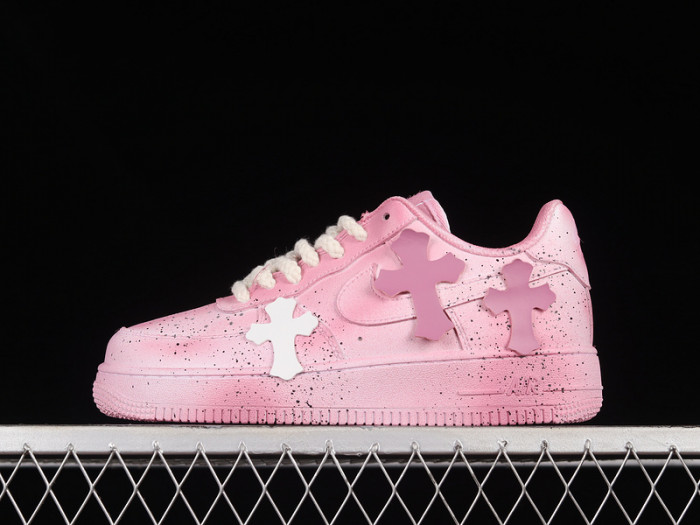 CHROME HEARTS X AIR FORCE 1 LOW CW2288