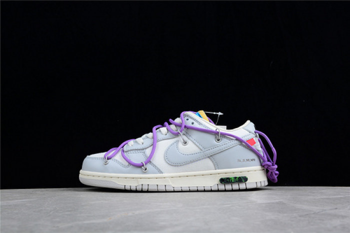 nike dunk low ofw of47 - dm1602-125