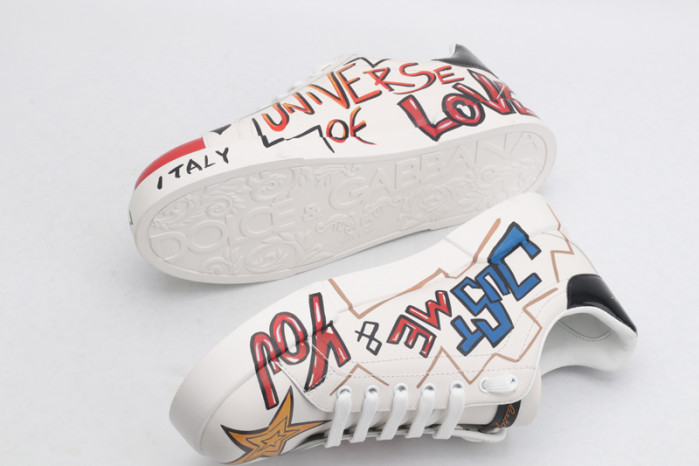 d.g. sneakers