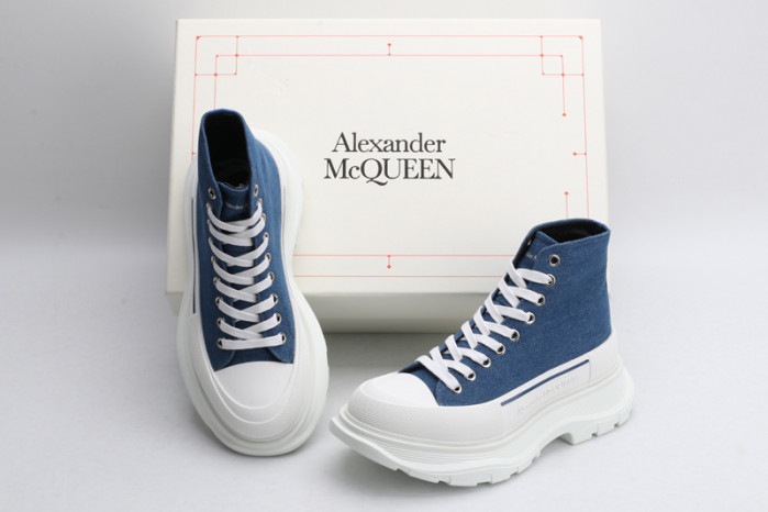 A1exa*der Mcqv*en SNEAKERS HIGH