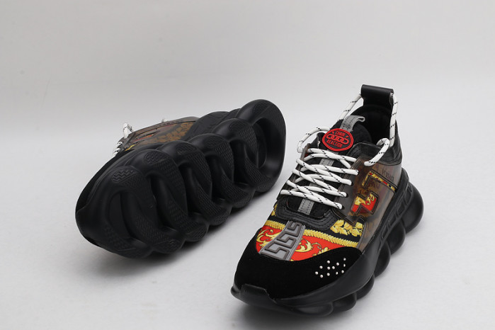 vers chain reaction sneakers
