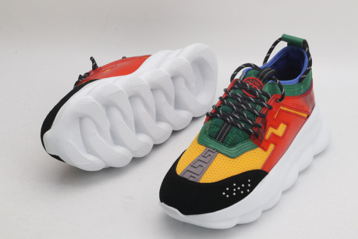 vers chain reaction sneakers