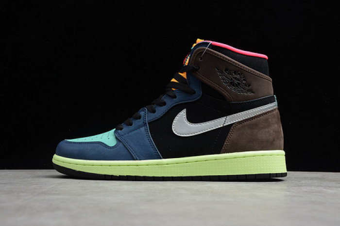 air jordan 1 retro high tokyo bio hack - 555088-201