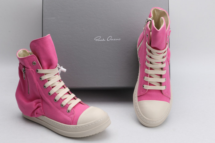 rick 0wens sneakers
