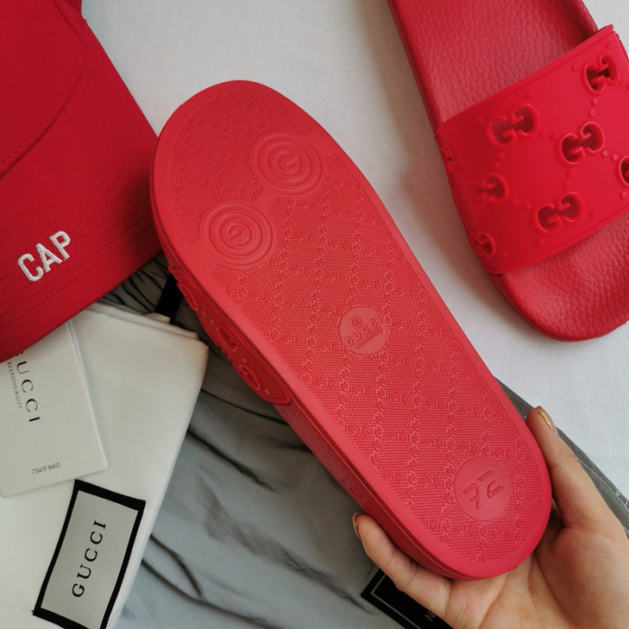 gucc slippers