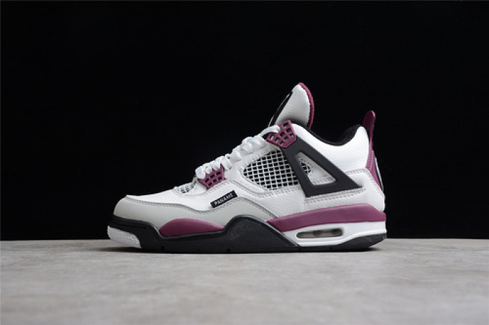 air jordan 4 retro psg paris saint-germain cz5624-100
