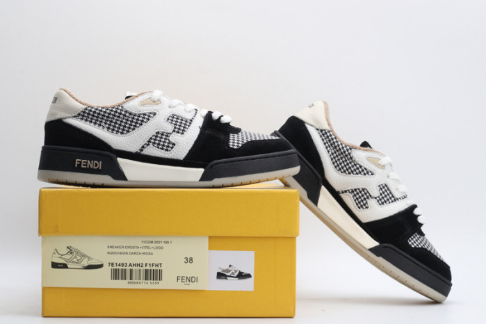 fd low top sneakers fd220-005