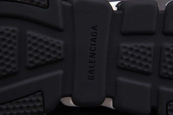 blcg speed sneaker black-white 605972 w05ge 1015