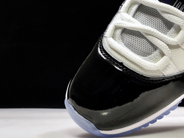 air jordan 11 retro "concord 2018 378037 100