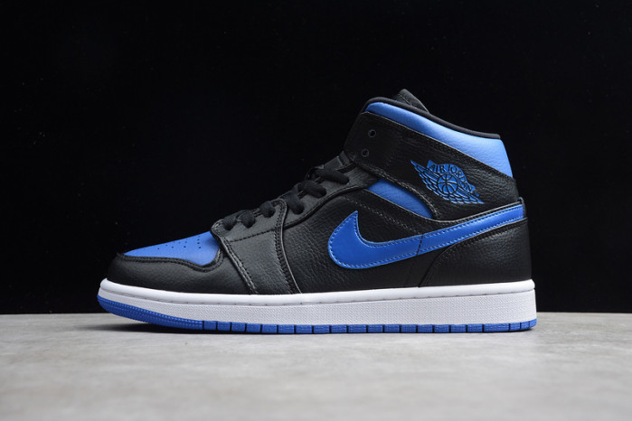 air jordan 1 mid royal (2020) 554724-068