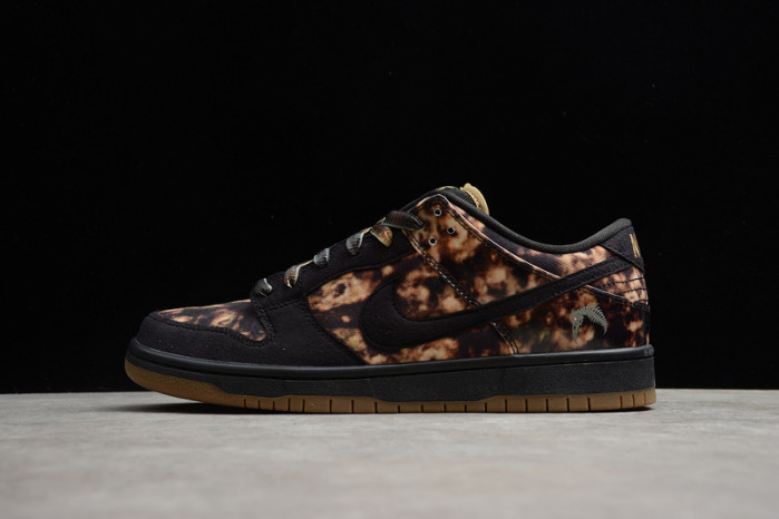 nike sb dunk low pushead premium "pushead 2“ 536356-002