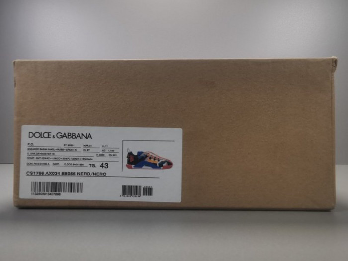 d.g. sneakers