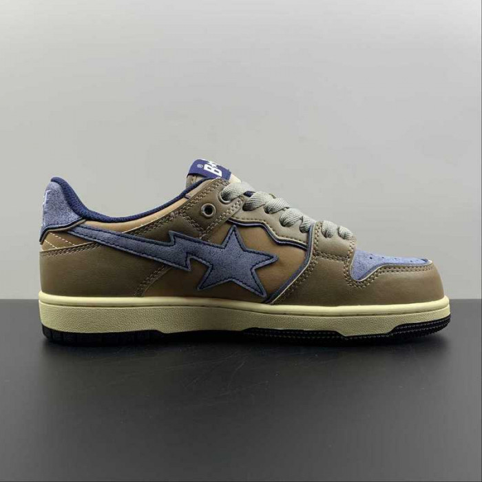 bape sta low sneaker 191042-028