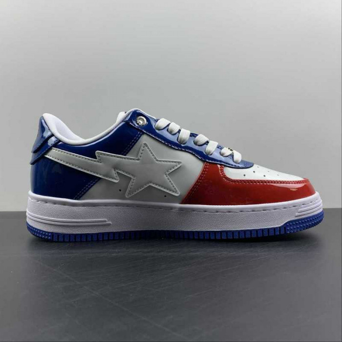 bape sta low sneaker 191042-030