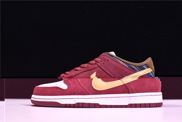 nike sb dunk low anchorman - 304292-672