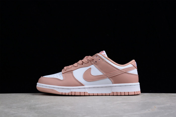 nike dunk low rose whisper (w) - dd1503-118
