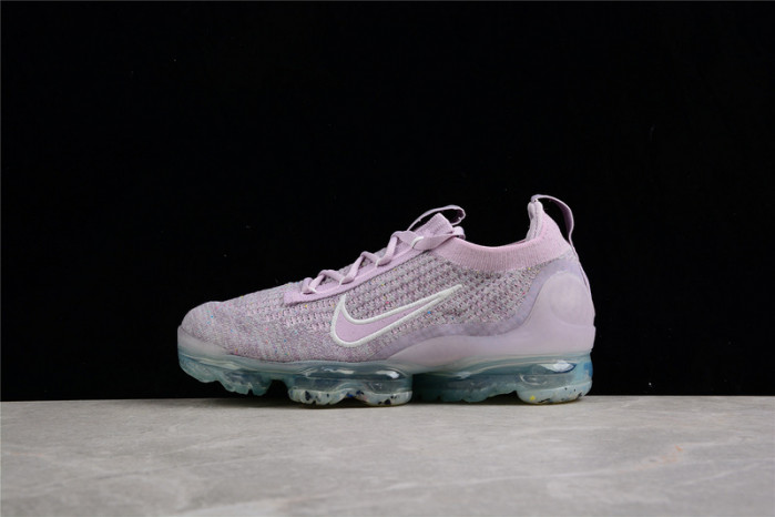 nike air vapormax 2021 fk light arctic pink (w) dh4088-600