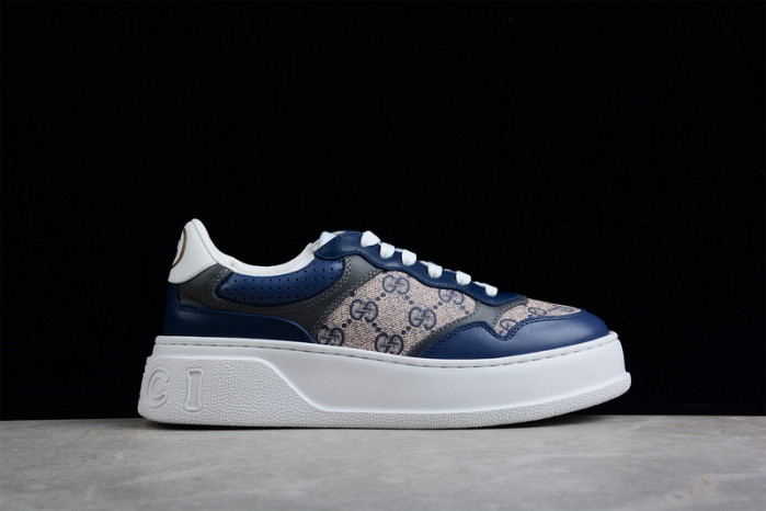 gucc low-top screener gg high-top sneaker gu0520303