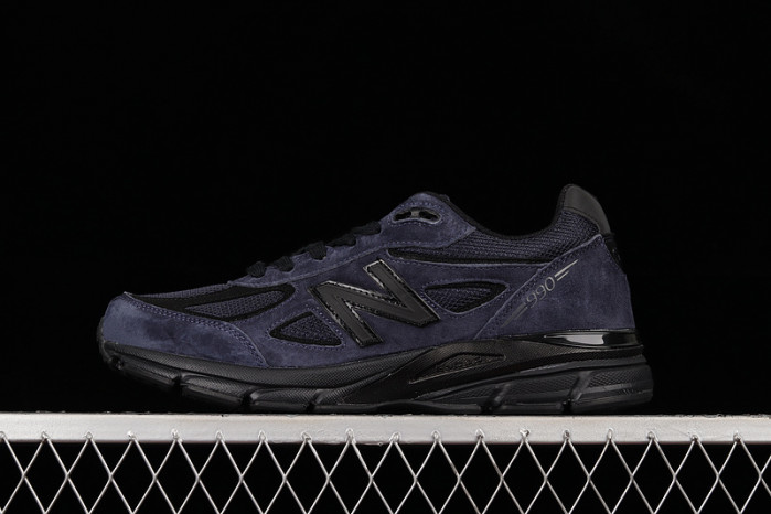 new balance 990v4 jjjjound navy - m990jj4