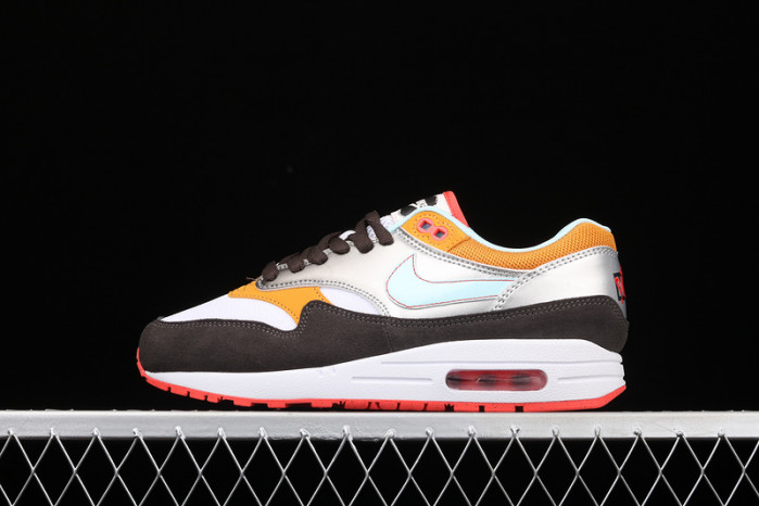 nike air max 1 graffiti logo - cz8138-100