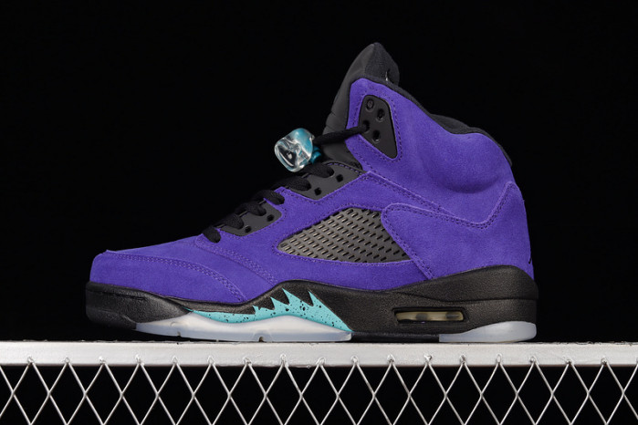 air jordan 5 retro alternate grape 136027-500
