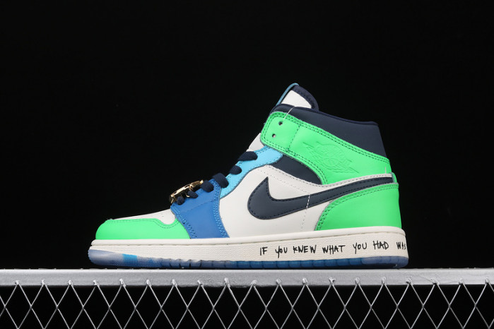 air jordan 1 mens mid wmns cq7629 100