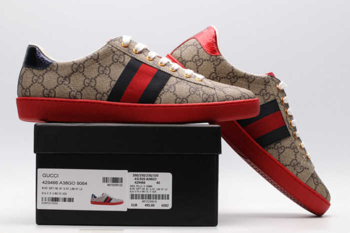 gucc low-top sneaker 5820-6965