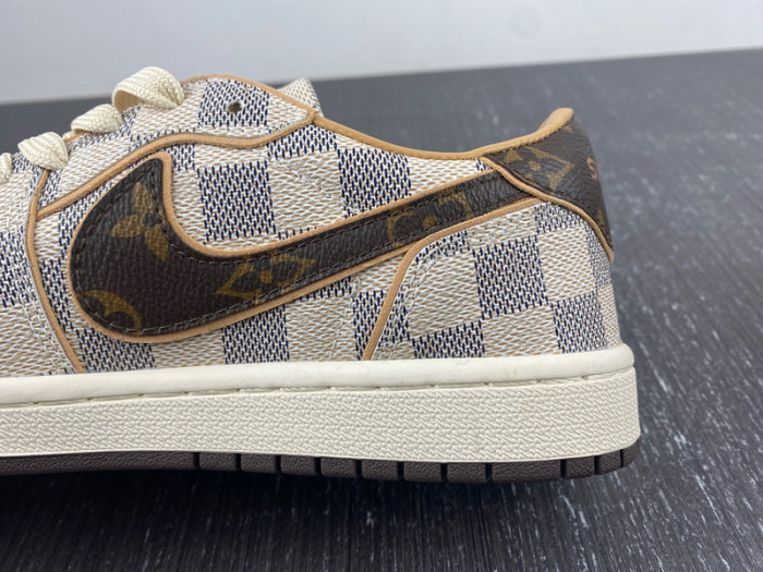 balmain unicorn layered sneakers bl20371