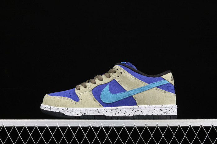 nike dunk low sb celadon bq6817-301
