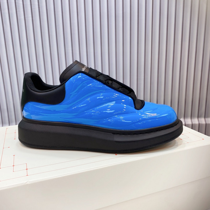 A1EXANDER M*QUEEN SNEAKERS WHGP7-17