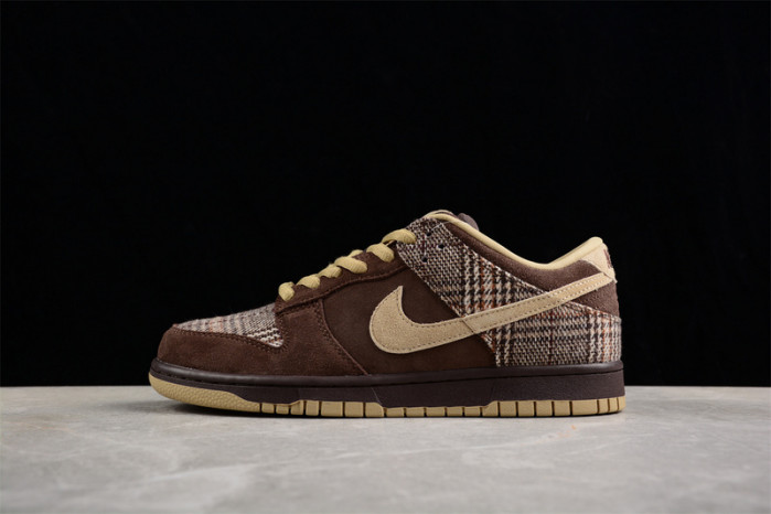 nike dunk low pro sb ''tweed'' 304292-223