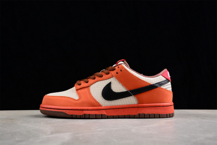 nike dunk low premium sb ''un hemp'' 313170-101