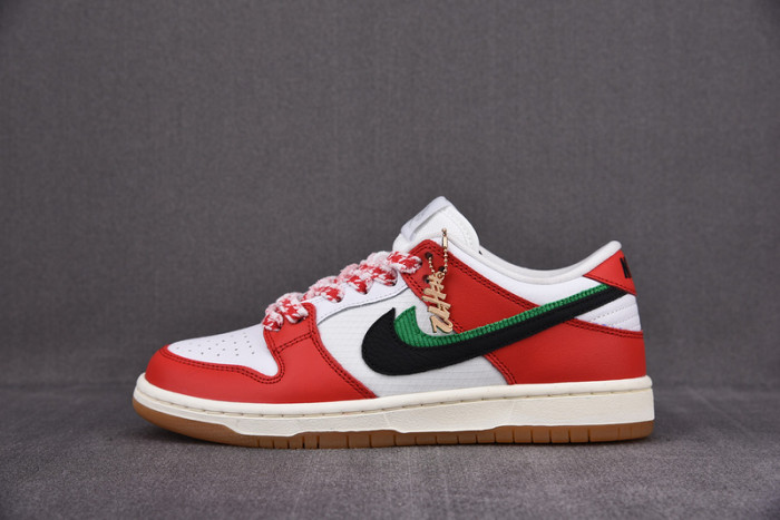 frame skate x dunk low sb ''habibi'' ct2550 600