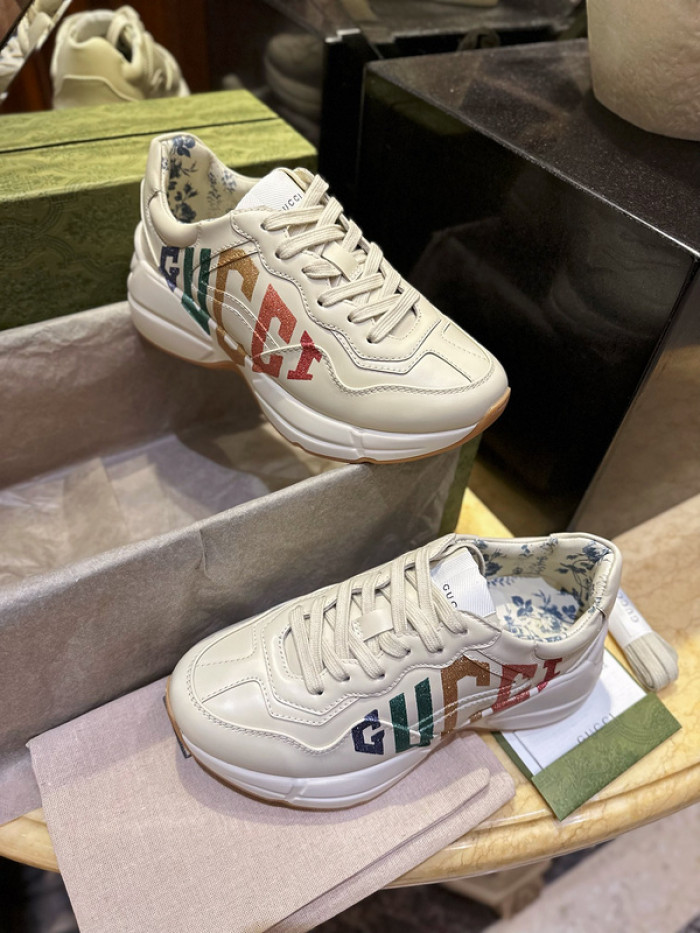 GUCC TRAINER SNEAKER GU58203-2367