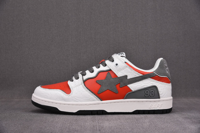 bape sta sk8 sneaker ho098-9767