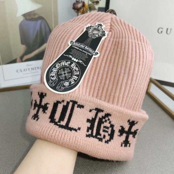 CHR0ME HEART HAT0229-0504
