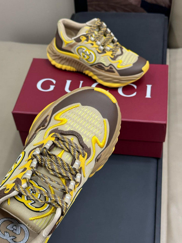 GUCC TRAINER SNEAKER GU58203-2389
