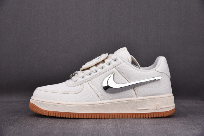 air force 1 low travis scott sail aq4211-101