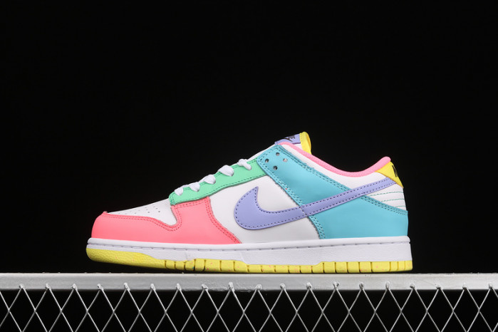 nike dunk low se easter candy (w) - dd1872-100