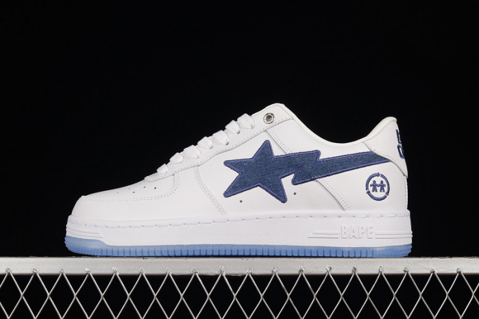 bape sta low sneaker rw5689-20369