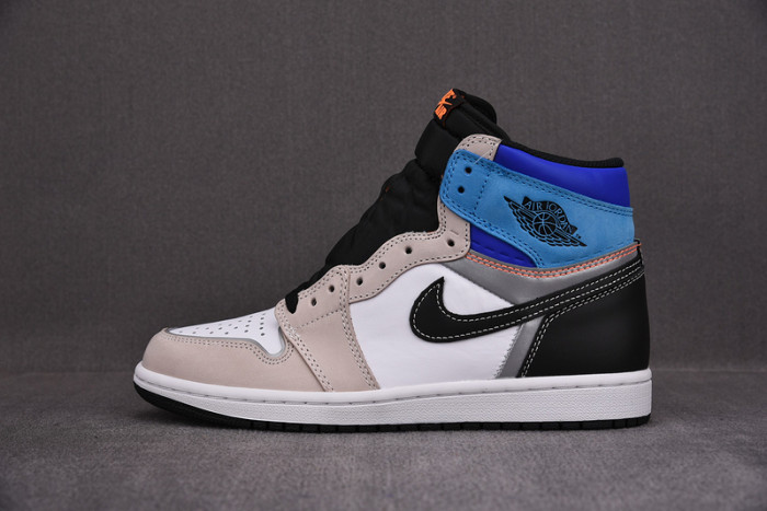 air jordan 1 retro high og prototype - dc6515-100