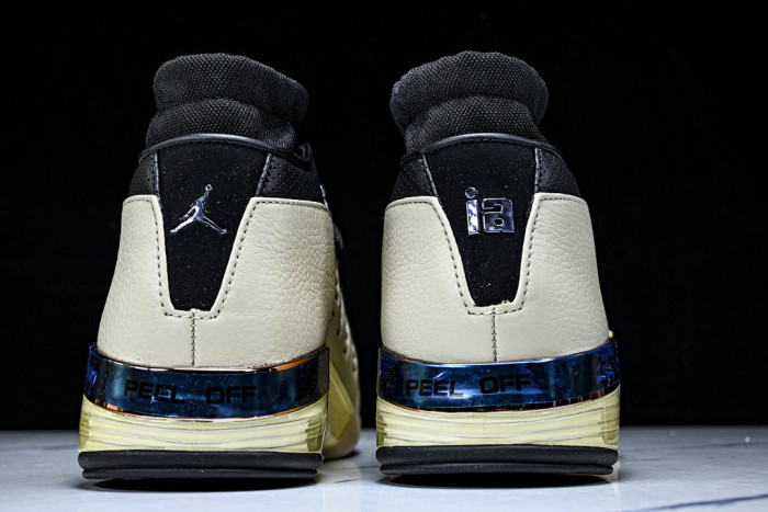 Air Jordan 17 Retro Low SP Infinite Archives IH0177-200
