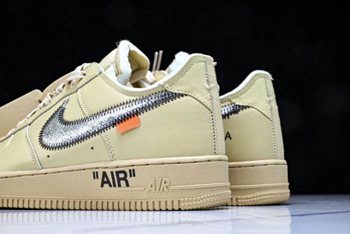 Nike Air Force 1 Low Off-White Sesame FD6900-200