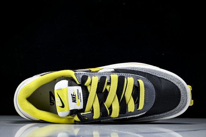 Fragment Design x sacai x Nike LDV Waffle 