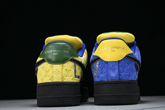 1V X Nike Air Force 11V0425-545