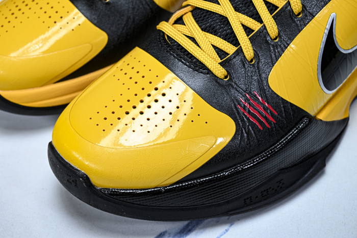 Nike Zoom Kobe 5 Protro Bruce Lee 2020 CD4991-700