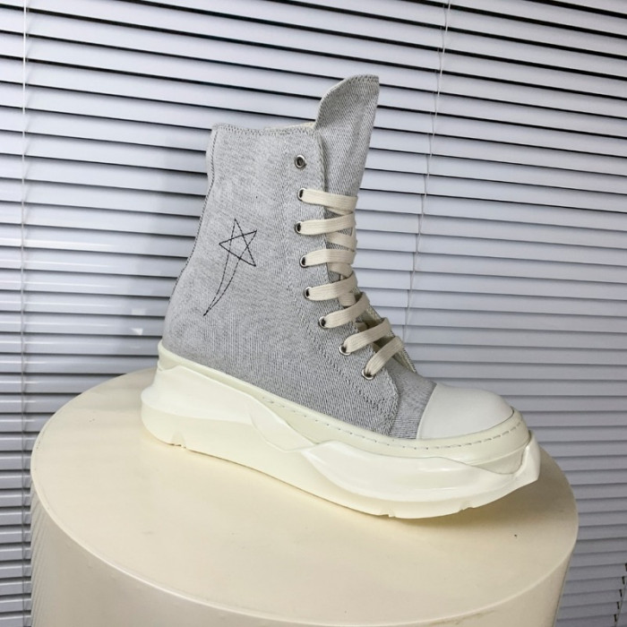 rick 0wens sneakers ro458-098