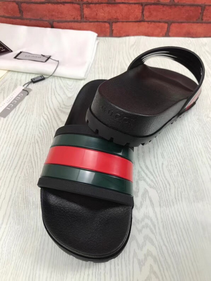 gucc slippers