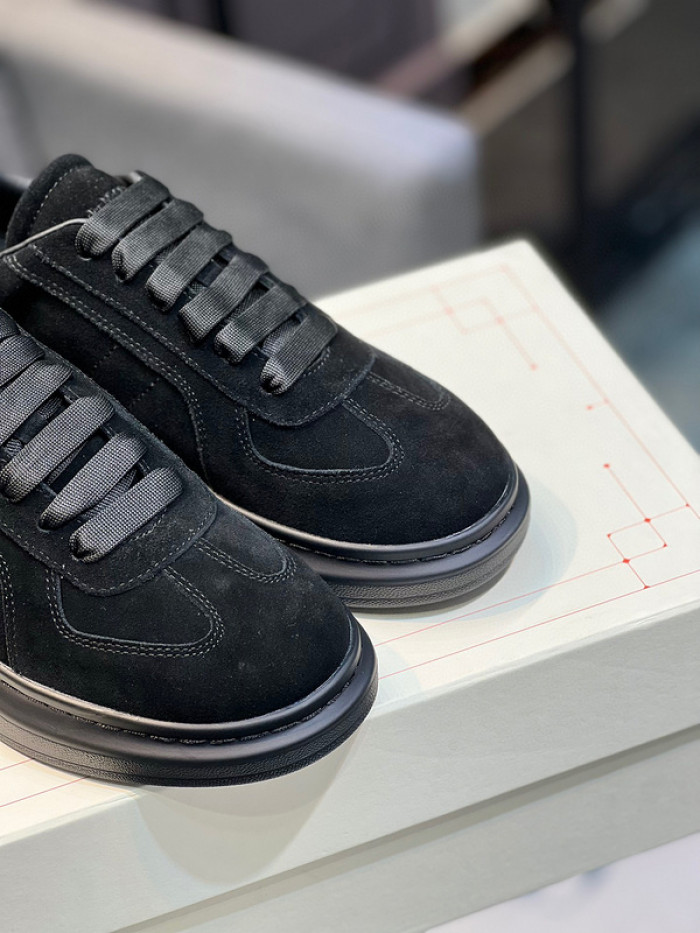 A1EXANDER M*QUEEN SNEAKERS WHGP7-83