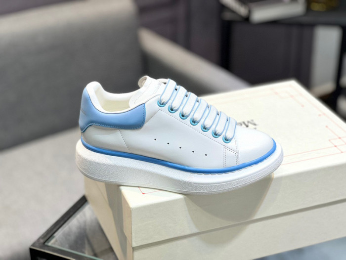 A1EXANDER M*QUEEN SNEAKERS WHGP7-88